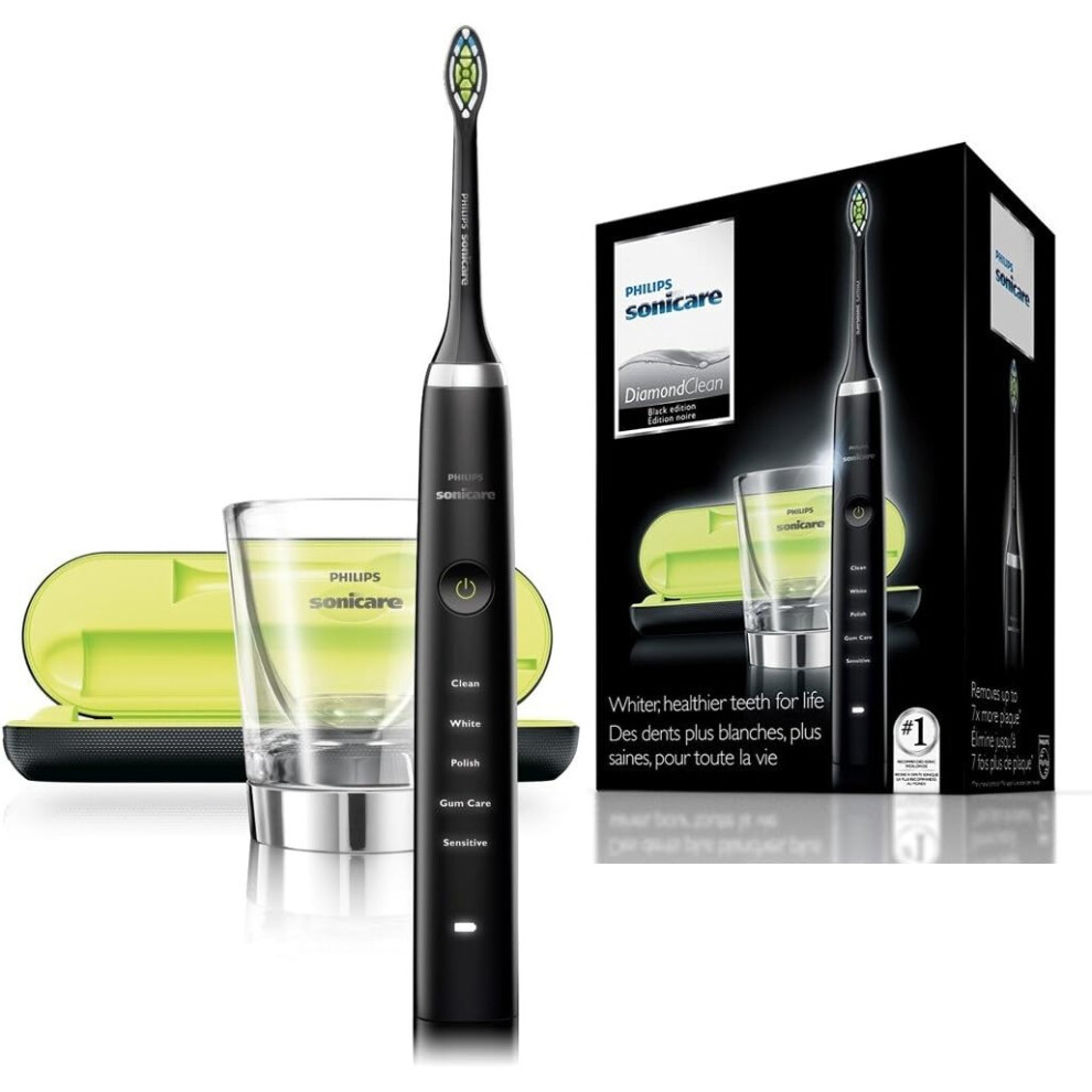 Philips HX9352/04 Sonicare DiamondClean Electric Toothbrush with Sonic