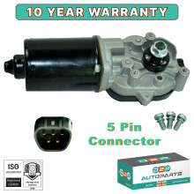 FRONT WINDSCREEN WIPER MOTOR FOR NISSAN X-TRAIL T3 128810-JH10A 28810JH10A NEW
