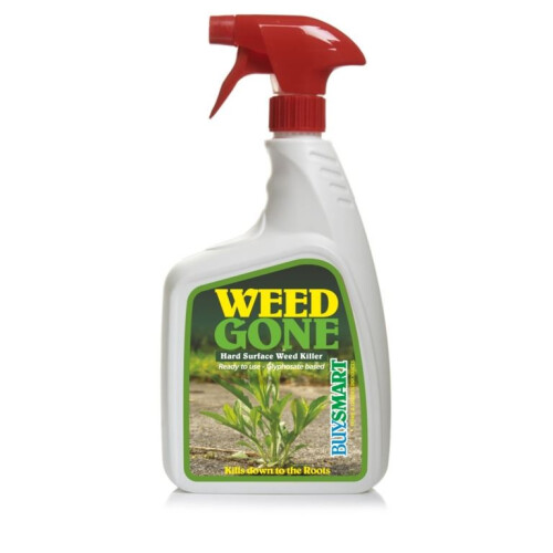 Buysmart - Weed Gone - 750ml Trigger Spray