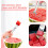 (2PCS) 2-in-1 Dual Head  Watermelon Cutter Slicer Tool 3