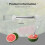 (2PCS) 2-in-1 Dual Head  Watermelon Cutter Slicer Tool 7