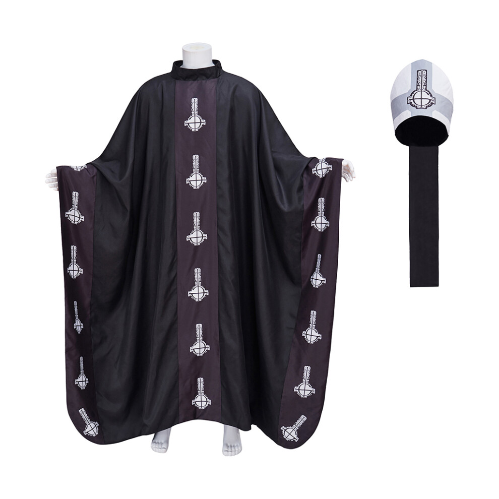 Papa Emeritus Cloak Cosplay Costume