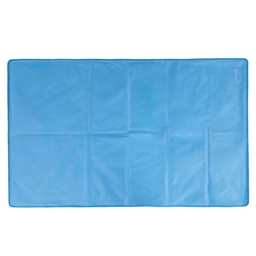 LIVIVO Cooling Gel Pillow Body Pad