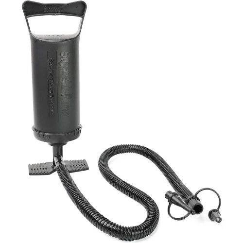 (HAND PUMP) Air Bed Available in Double|Single Size &Hand Pump