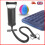 (HAND PUMP) Air Bed Available in Double|Single Size &Hand Pump 3