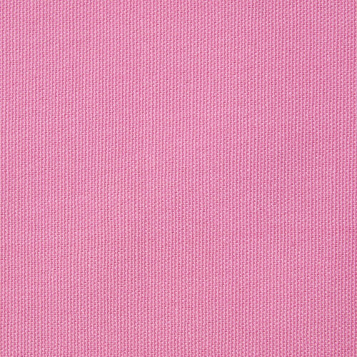 Homescapes (Pink) Pure Cotton Plain Fabric 150 cm Wide
