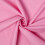 Homescapes (Pink) Pure Cotton Plain Fabric 150 cm Wide 5