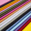 Homescapes (Airforce Blue) Pure Cotton Plain Fabric 150 cm Wide 7