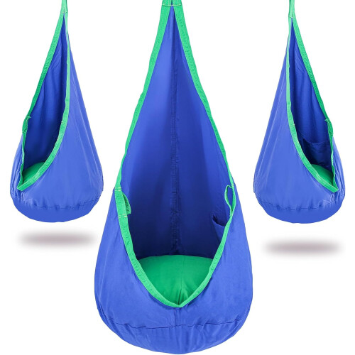 Sensory Swing - Indoor Therapy Swing For Adults  Kids  And Teens   For Autism  Adhd
