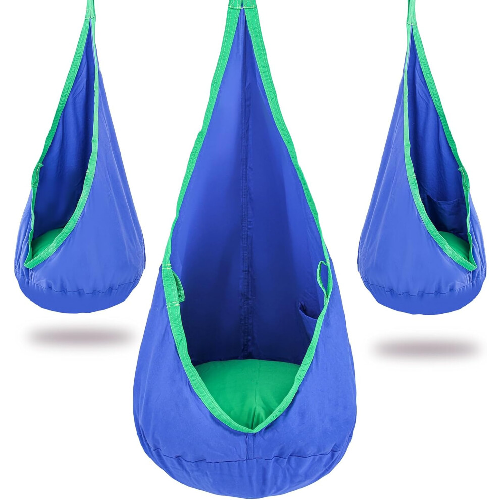 Sensory Swing - Indoor Therapy Swing For Adults  Kids  And Teens   For Autism  Adhd
