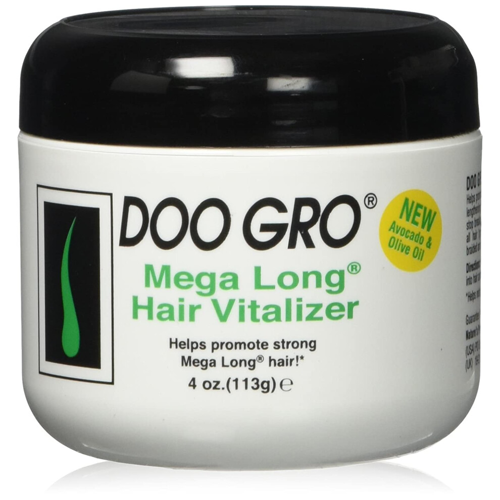 Doo Gro Mega Long Hair Vitalizer 4 Oz