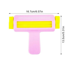 (A) Paper Crimper Machine Indentation Roller For Craft Paper-Cut Hole Punch Hand Tool Embossing Scrapbooking Decoration Making Tool
