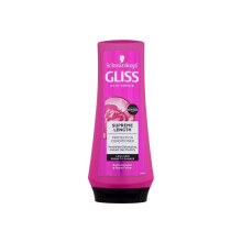 Schwarzkopf Gliss Kur Supreme Length kifésülést segítő balzsam 200ml