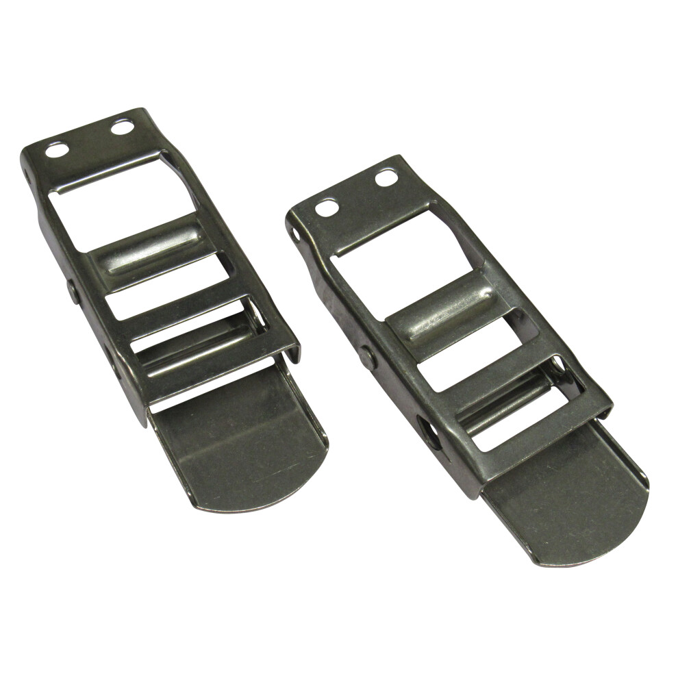 Over Centre Buckles Load Restraint 50Mm X2 (Stainless Steel 800Kg) 600988556140