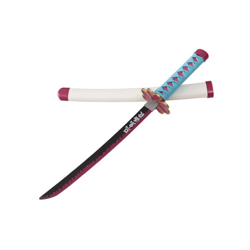 Nextleveluk Demon Slayer Mitsuri Metal Mini Katana Sword