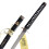 Kill Bill Hatori Hanzo Budd's Metal Katana Sword With Stand 3