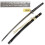 Kill Bill Hatori Hanzo Budd's Metal Katana Sword With Stand 2