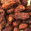 (300g) Organic Healthy Snacking Sun Dried Dates Kharek 1