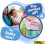 DreamWorks Gabby's Dollhouse Aqua Magic Colouring Pad 4