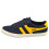 Gola (41) Gola Herren VARSITY Turnschuhe Navy Sun 3