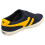 Gola (41) Gola Herren VARSITY Turnschuhe Navy Sun 2