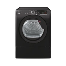 Hoover H-DRY 300 9Kg Vented Tumble Dryer - Black - C Rated