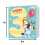 Bluey Bluey Age 3 Birthday Card 3