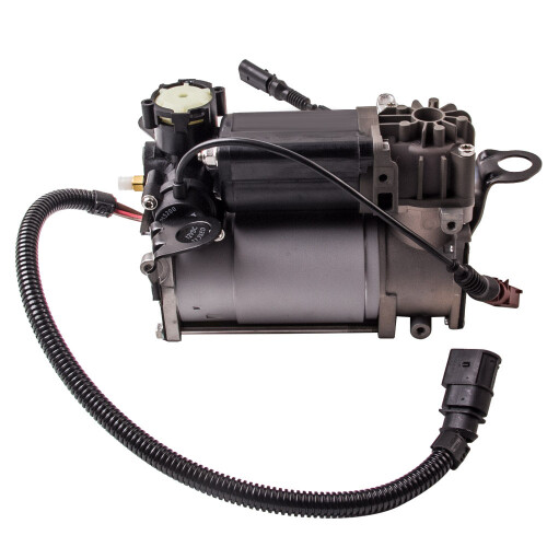 4E0616007C Compresor de Aire Suspensión Neumática para Audi A8 D3 4E 4E0616005 2