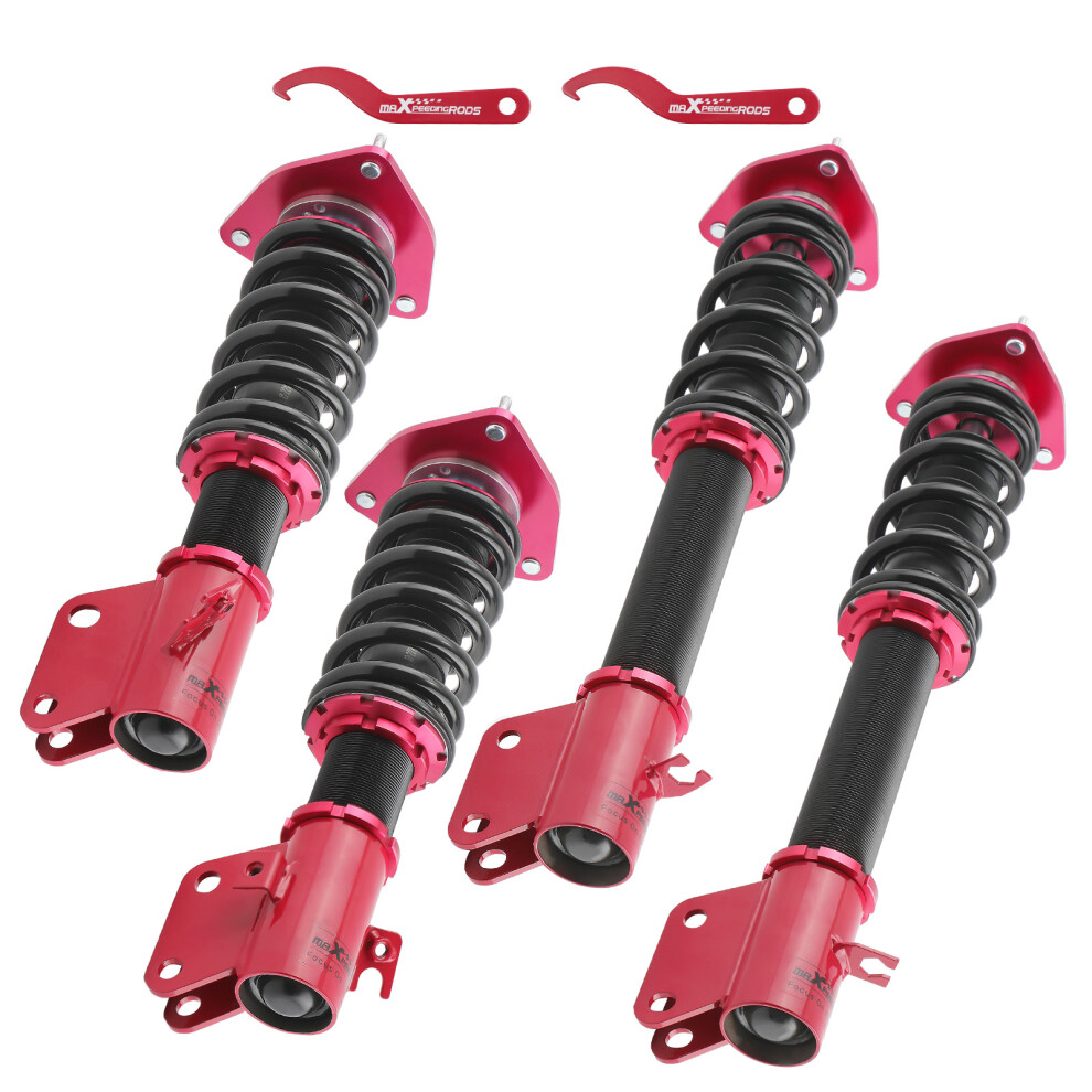 Performance Coilovers For Subaru Impreza Wrx / Wrx Sti Gda Gdb Gga Forester 6941689879102