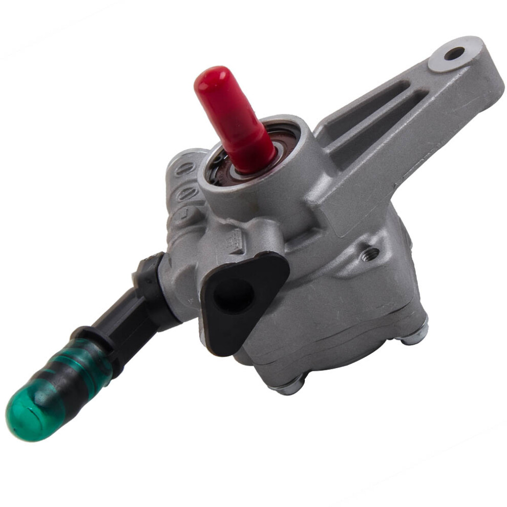 Power Steering Pump For Honda Accord L4 2.4L 2003 2004 2005 56110Raaa01 6941477799780