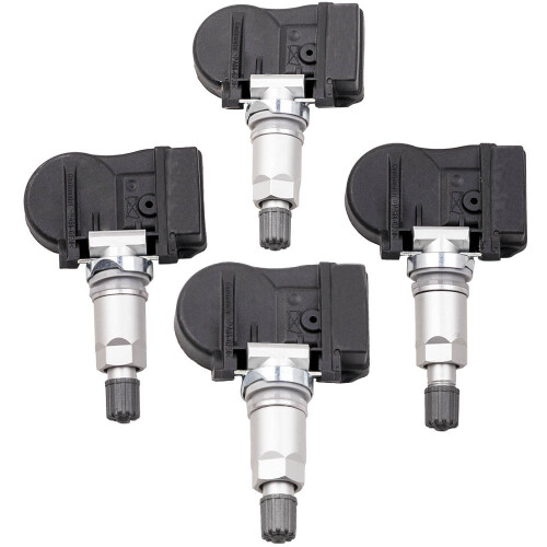 4x BMW-däcktrycksövervakningssensor (TPMS) – hjulsensor 36106881890 36106856209 1
