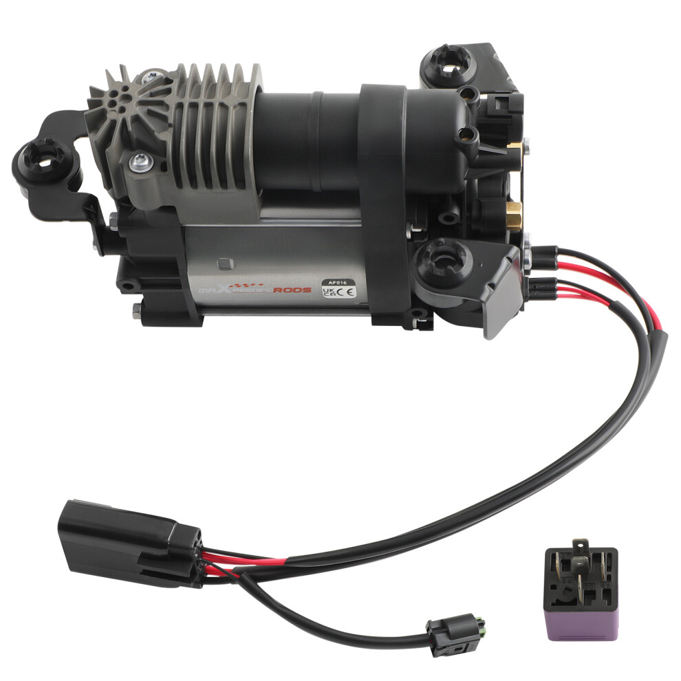 Air Suspension Compressor Pump For Jeep Grand Cherokee Wk2 2010-2017 68204730Ad 6941689811201
