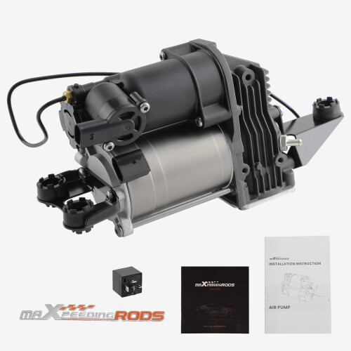 Kompressor Luftfederung for BMW 5er E61 Touring Kombi Bj Ab04 Air Compressor 1