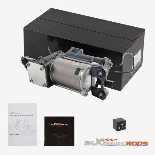 Kompressor Luftfederung for BMW 5er E61 Touring Kombi Bj Ab04 Air Compressor 2