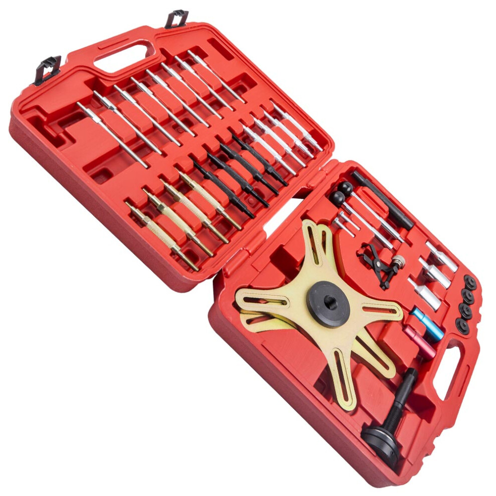 BFO UNIVERSAL SELF ADJUSTING SAC CLUTCH ALIGNMENT TOOLS KIT 38PC