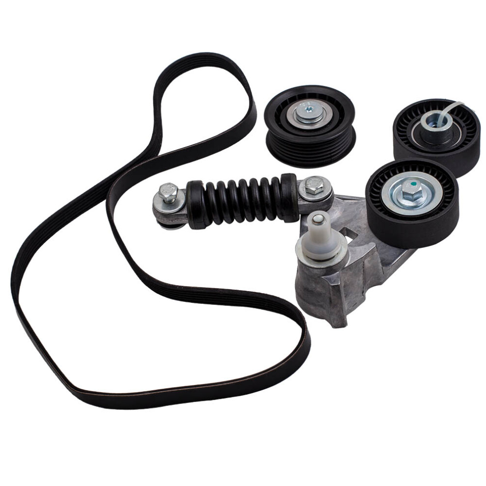Bfo Tensioner Belt Kit For Jaguar X-Type 2.0 2.2 Diesel Ford Mondeo Mk3