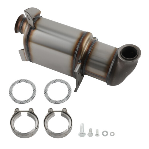 Diesel Particulate Filter DPF For VW TRANSPORTER T5 (ALL VARIANTS) 2009-2015 1