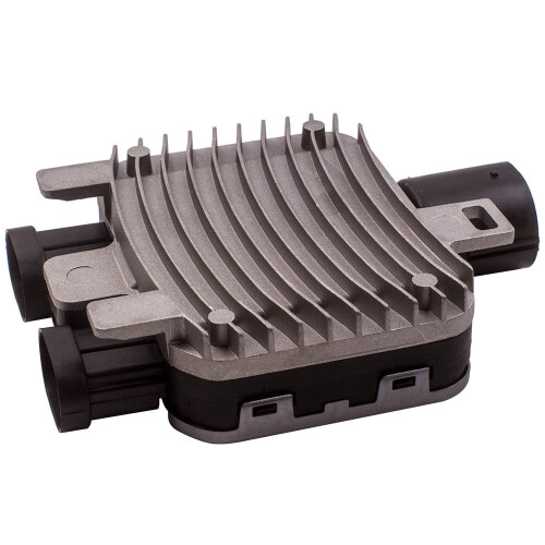 Radiator Cooling Fan Control Module For VOLVO Range Rover Evoque Freelander 2 1