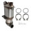 Diesel Particulate Filter DPF For VW TRANSPORTER T5 (ALL VARIANTS) 2009-2015 3