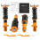 Performance Coilovers Justerbare til Subaru Legacy BL BP 2003-2009 BL9 BP9 2