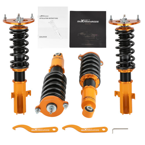 Performance Coilovers Adjutsable For Subaru Legacy BL BP 2003-2009 BL9 BP9 1