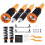 Performance Coilovers for BMW 3 Series E90 E92 E93 Coupe 2005-2013 3
