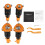 Performance Coilovers Justerbare til Subaru Legacy BL BP 2003-2009 BL9 BP9 3