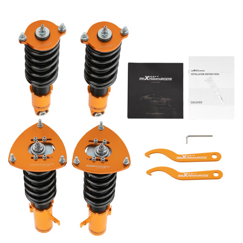 Performance Coilovers Adjutsable For Subaru Legacy BL BP 2003-2009 BL9 BP9 2