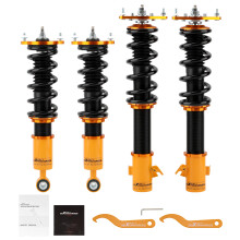 Racing Coilovers for Subaru Outback 2000 01 02 03 04 Adjustable Damper 24-way