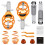 Sada coiloverů pro Vauxhall Astra H MK5 (2004–2010) VXR Van Opel CDTi 3