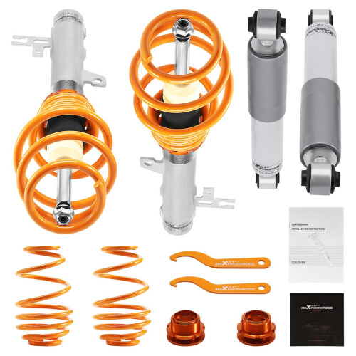Sada coiloverů pro Vauxhall Astra H MK5 (2004–2010) VXR Van Opel CDTi 2
