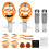 Sada coiloverů pro Vauxhall Astra H MK5 (2004–2010) VXR Van Opel CDTi 2