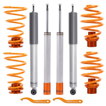 Adjustable Coilover Suspension Kit for BMW E30 3 Series 316 323i 324D