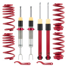 Coilovers for Audi A4 B6 / B7 8E saloon FWD lowering suspension kit